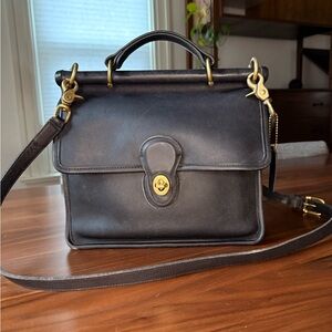 Vintage Coach Willis